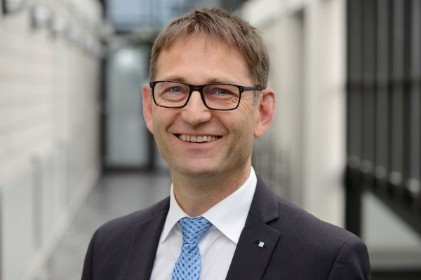 Dr. Alexander Olowinsky, Leiter der Abteilung «Fügen und Trennen» am Fraunhofer-Institut für Lasertechnik ILT, Aachen