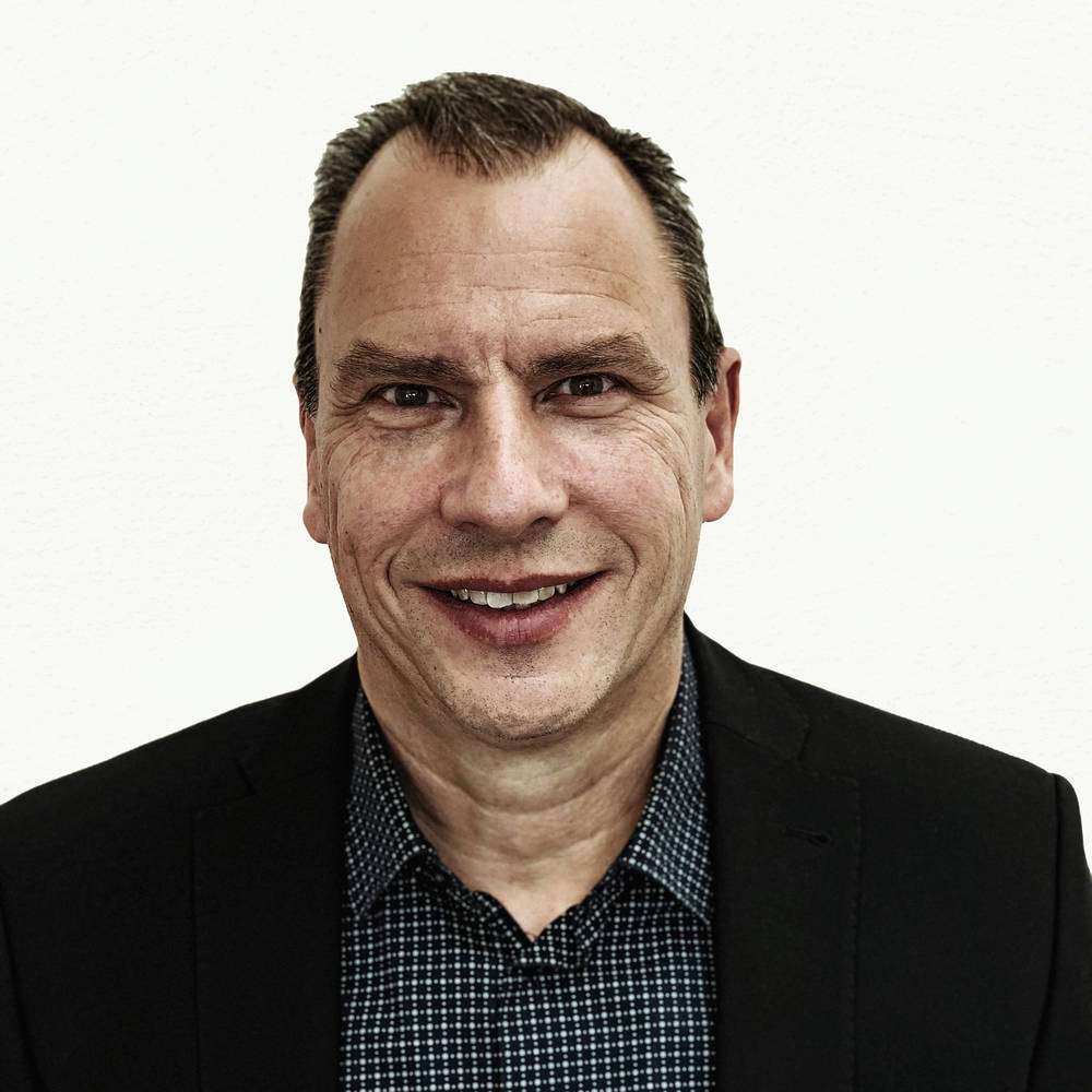 Thomas Ritter, Produktmanager Power 
