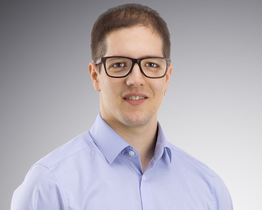 Fabian Graber, 3D-Printing / Engineering bei BSF Bünter AG