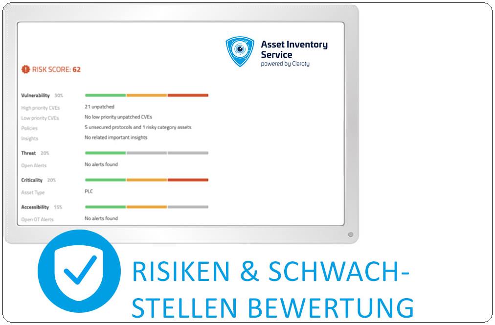 Dokumentation von Auvesy: CVE-Liste