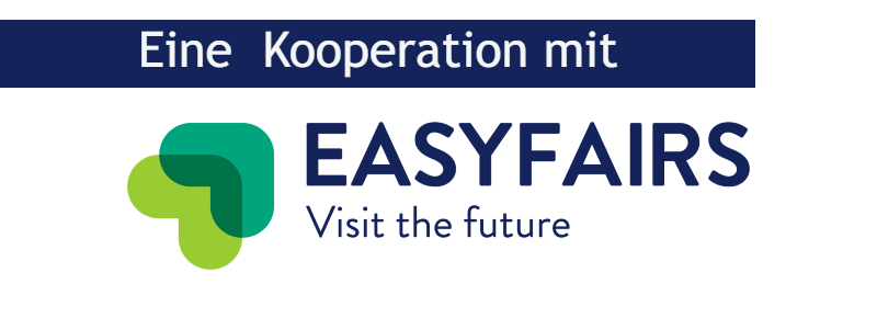 Logo Easyfairs Schweiz 